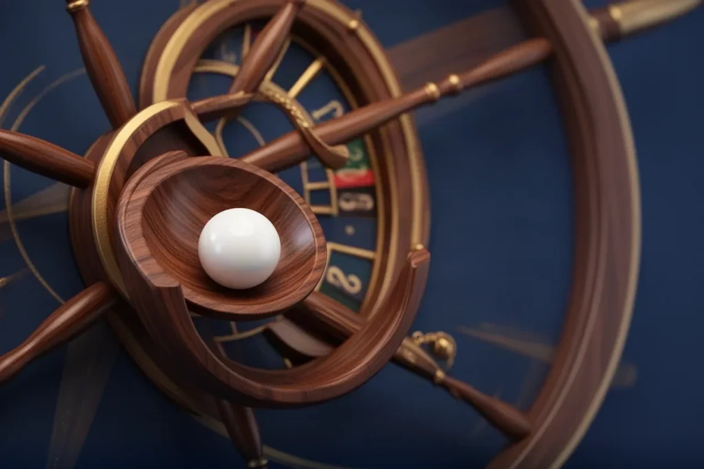 Ảnh minh hoạ quả bi roulette cho mục hỏi đáp casino HB88